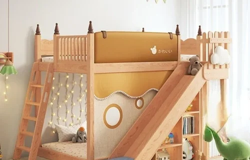 Modern-kids-room-furniture-set-with-colorful-storage-in-Dubai